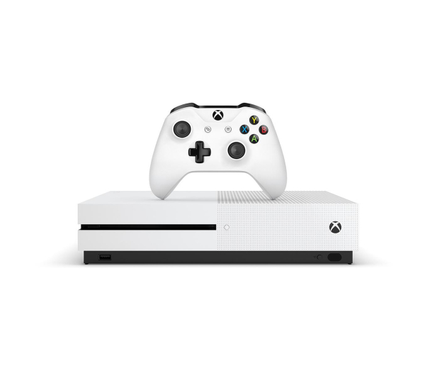 MICROSOFT Konsola Xbox S 500GB + Forza Horizon 3 + Hot Weels - 1387380 - zdjęcie 2